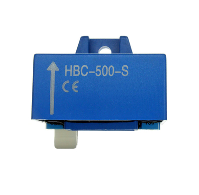 Módulo bidireccional de bucle abierto con sensor de corriente de efecto Hall de 1 canal 500A