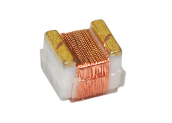 Herida Chip Inductor de cerámica del alambre del RF SMD del receptor de GPS