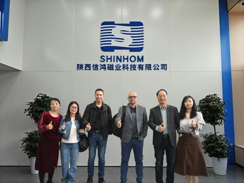 último caso de la compañía sobre Una visita prometedora: Delegación francesa realiza auditoría de fábrica en SHINHOM, allanando el camino para una futura colaboración