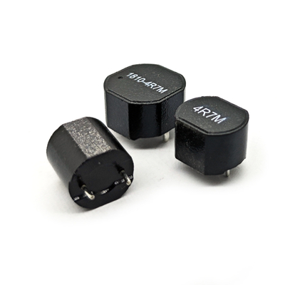 Calidad  Leaded Shielded Power Inductors Tolerance K ±10% DIP Molded Inductors fábrica