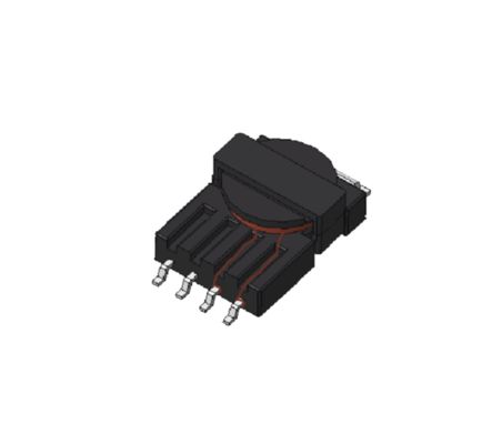 Calidad  High-Precision SMD Current Sense Transformer with 50A Capacity, Wide Operating Range (-40℃ to 125℃), and Multiple Ratio Options (1:30 to 1:200) fábrica