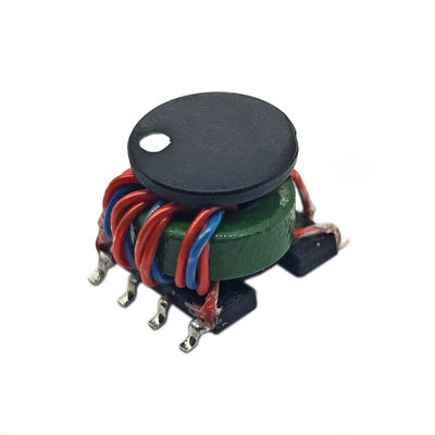 Calidad  Broadband PLC Transformer with 3000Vac Isolation Voltage and -40C to 105C Temperature Range fábrica