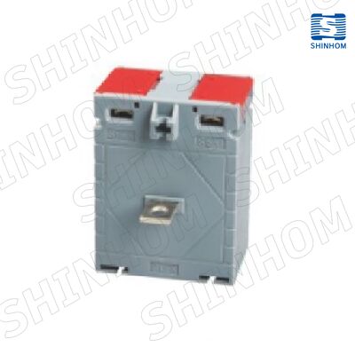 Calidad  High Accuracy ≤ ±0.2% Split Core Current Transformer with Non-intrusive Installation and Low Voltage Output fábrica