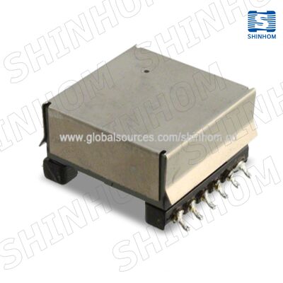 Calidad  High-Frequency Telecom Transformer for ADSL and Set-top Box Applications with Compact SMD Design and Excellent Shielding fábrica
