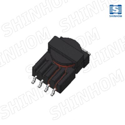 Calidad  ACSTER11.5 Series SMD Current Transformer with High Isolation, Low DCR, and Up to 50A Current Capability fábrica