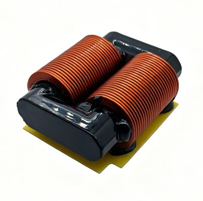Calidad  Flat Wire Reactor, Low Profile High Current Inductor fábrica