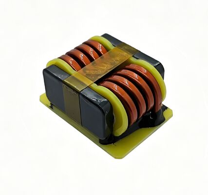Calidad  DIP Common Mode Choke, Flat Wire High Current Inductor fábrica