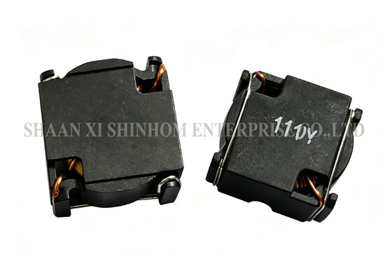 Calidad  High Current SMD Toroidal Common Mode Choke STRF01 Series High Impedance for DC-DC Converters fábrica