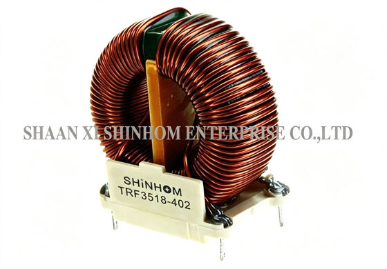 Calidad  High Frequency Toroidal Common Mode Choke TRF Series for AC/DC and DC/DC Line Noise Suppression fábrica