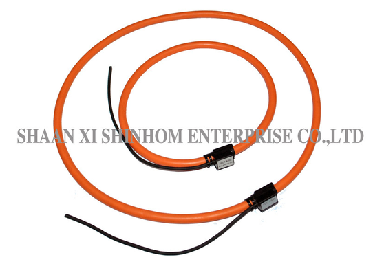 Calidad  Flexible Rogowski Coil 100kA Wide Frequency Response for Power Quality Monitoring and Relay Protection fábrica