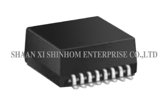 Calidad  Surface Mount LAN Transformer HS2410/2411 Series for PoE Power Delivery fábrica