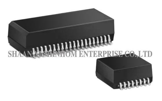 Calidad  1000 Base-T Magnetics Module LAN-1000 Series for Switches and Routers fábrica