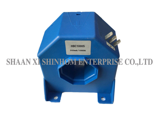 Calidad  Closed-Loop Hall Current Sensor HBC1000S Series  for PV Inverter Current Detection fábrica