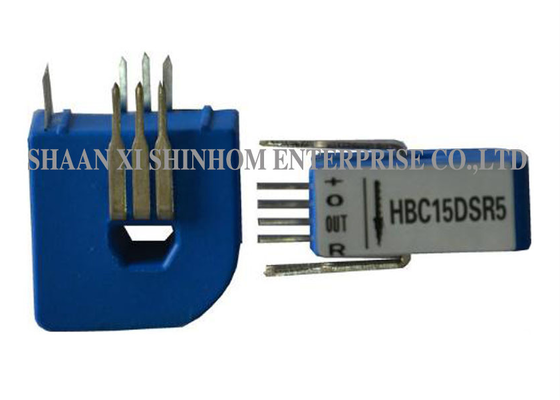 Calidad  Hall Effect Current Sensor HBC-DSR5 Series 40A Analog Voltage Output for VF Speed Regulation and PV Protection Fábrica