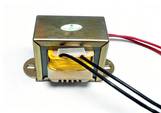 Calidad   PCB Audio Isolation Transformer 8V:80V 1.5KV for Modems Fábrica
