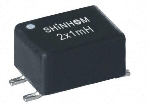 Calidad   SF0904 Series Horizontal Common Mode Inductor for Data Lines Fábrica
