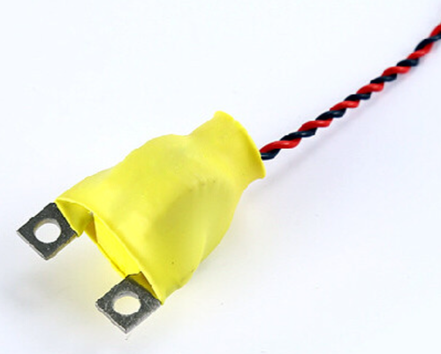 Calidad   CT Series Output Lead Wire Miniature Current Transformer for Electronic Monitoring Systems Fábrica