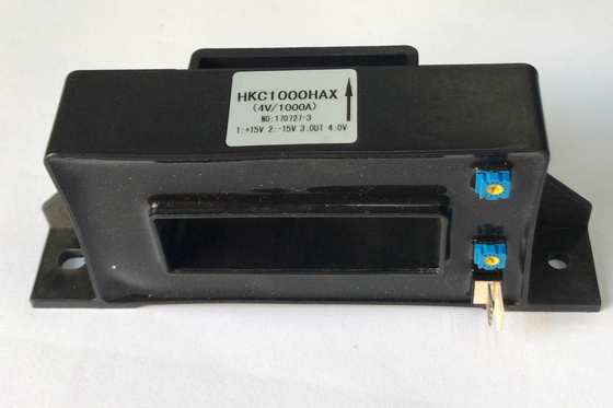 Calidad  HKC-HAX Series Closed Loop Hall Effect Current Sensor 0 to 2000A for Switching Mode Power Supplies Fábrica