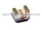 Surface Mount Wire Wound Chip Inductor Customized Inductance Excellent SRF