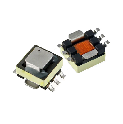 Corriente de EE4.6 SMD que detecta de alta frecuencia de la ferrita de los transformadores