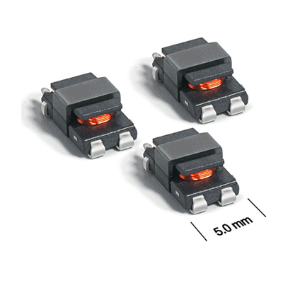Corriente de EE4.6 SMD que detecta de alta frecuencia de la ferrita de los transformadores