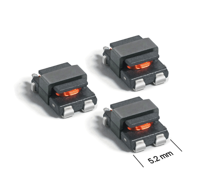 Corriente de EE4.6 SMD que detecta de alta frecuencia de la ferrita de los transformadores