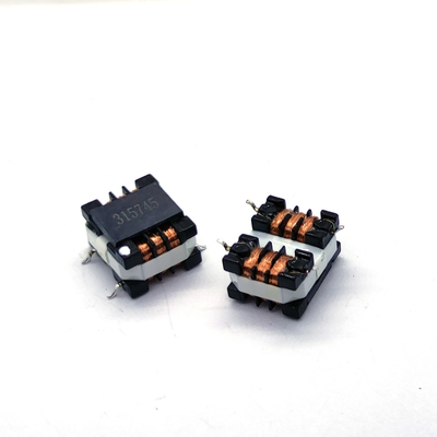 Línea modificada para requisitos particulares filtro de la CA obstrucción común Smd Ef11 del modo de 3 fases