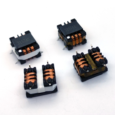 Línea modificada para requisitos particulares filtro de la CA obstrucción común Smd Ef11 del modo de 3 fases