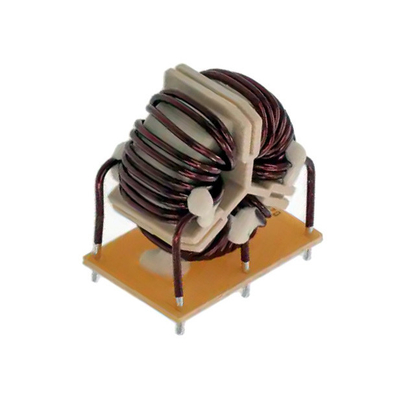 El modo común de la base amorfa toroidal obstruye 10kHz trifásico