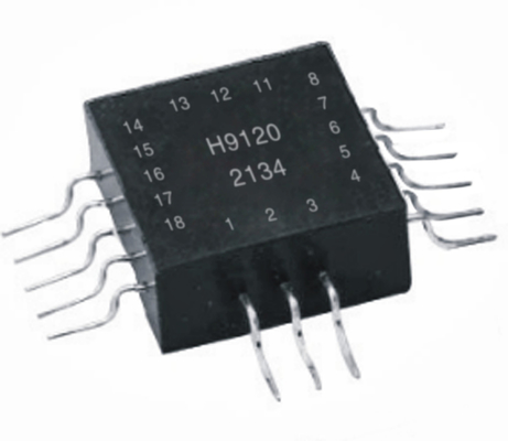 Reemplazo militar del transformador MIL-STD-1553 MIL-PERF-21028 del ómnibus de datos para PM-DB2762