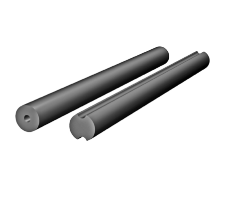 R2KW núcleo de impedidor para soldadura de alta frecuencia de varios diámetros disponibles