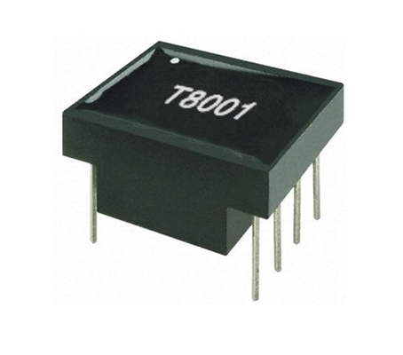 Transformadores de pulso RoHS / SGS / ISO16949 para sistemas PLC de banda ancha