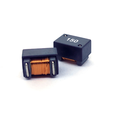 Inductor de potencia de instalación SMT -40 °C a 130 °C Rango de temperatura Inductores de montaje superficial