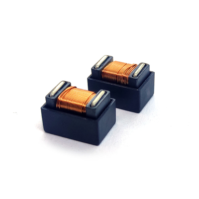Inductor de potencia de instalación SMT -40 °C a 130 °C Rango de temperatura Inductores de montaje superficial