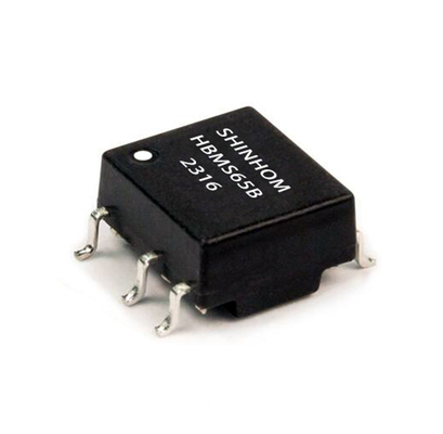 Transformador de red de alto voltaje aislante BMS para aplicaciones ESS/EV