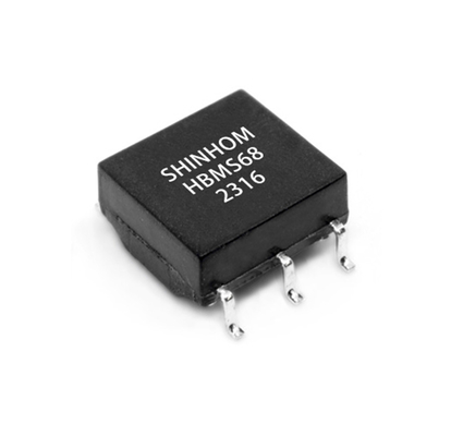 Transformador de red de alto voltaje aislante BMS para aplicaciones ESS/EV