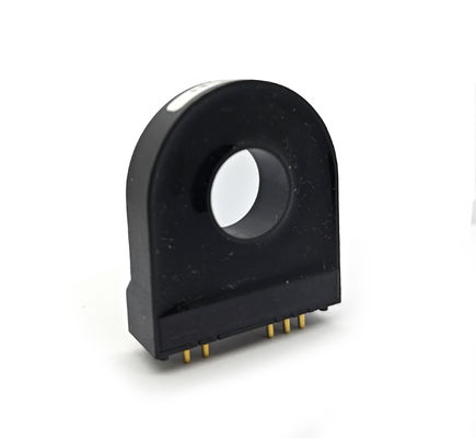 Sensor de corriente residual de corriente continua de 5 V compacto y preciso con dimensiones de 10 X 22 X 15 X 27 mm