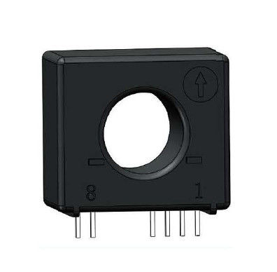 Sensor de corriente de fuga de 5V de corriente continua de -40°C a 85°C Tecnología avanzada para aplicaciones industriales