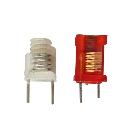 Inductores ajustables para sintonización de RF