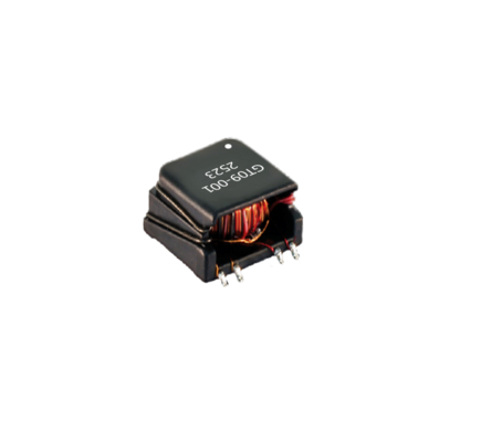Transformador toroidal SMD para accionamiento de puerta con aislamiento de 4.5KVAC