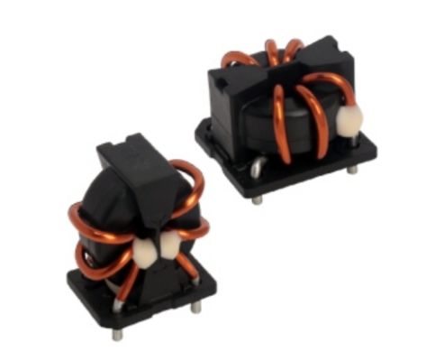 TRF25VT/HT Toroidal Common Mode Choke 85 kHz AEC-Q200