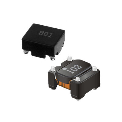 CMD CM0705 Series SMD Common Mode Choke with High Attenuation Performance, Wide Inductance Range, and High Isolation Capability