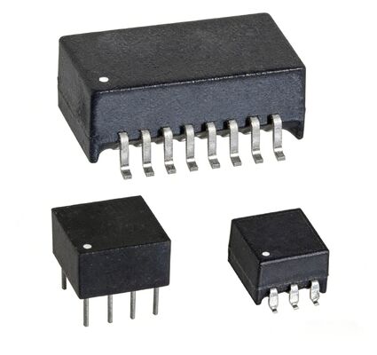 Compact High Frequency SMD Ferrite Bead with Low DC Resistance for EMI Suppression