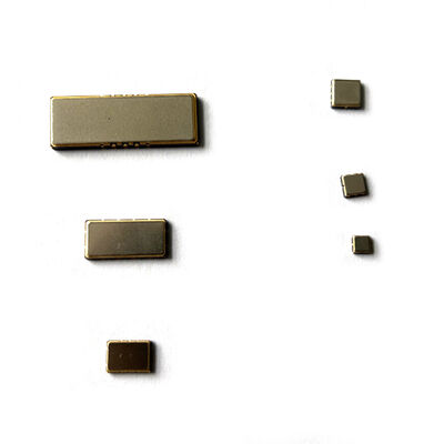 Selectividad de alta frecuencia y baja pérdida de inserción Filtro SAW Compacto y ligero para aplicaciones de microondas RF