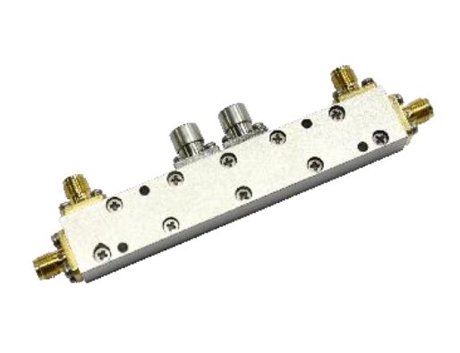 Low Insertion Loss Bi-Directional Couplers with Wide Operating Band and High Isolation for RF Microwave Systems