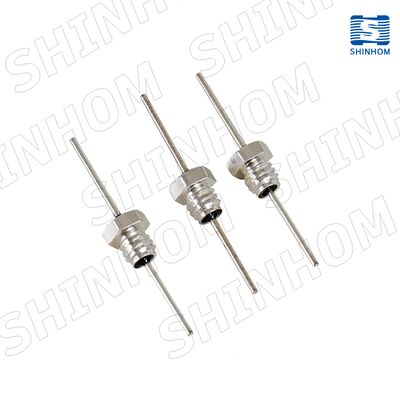 Filtro de Capacitor de Paso de Alto Rendimiento con Excelente Pérdida de Inserción, Múltiples Materiales Dieléctricos y Opciones de Personalización para Supresión de EMI