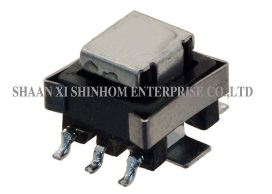 Tipos de la instalación de alta frecuencia del transformador corriente SMD de la base de ferrita diversos