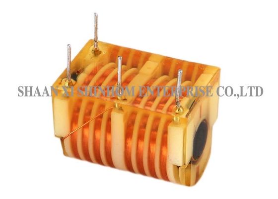 Transformador de alto voltaje de la ignición de la base de ferrita para el sistema de la purificación del aire del generador del ozono