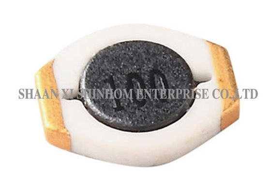 Resistencia térmica de cerámica de alto del perfil bajo del inductor de la bobina de la base SMD para soldar de flujo