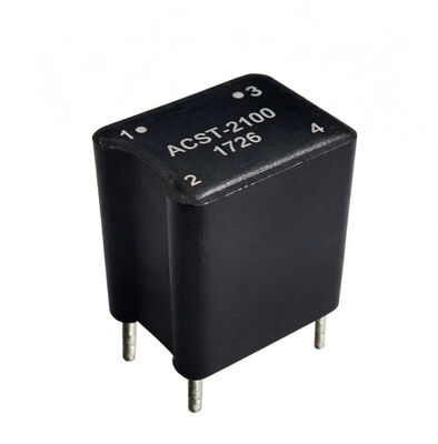 Transformador de corriente de montaje en PCB de alta precisión serie ACST-2 hasta 15A para detección de corriente SMPS